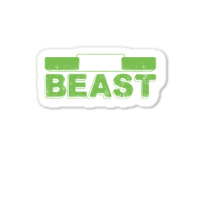 Body Beast Sticker | Artistshot