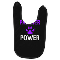 Panther Power Baby Bibs | Artistshot