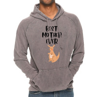 Best Mother Ever Vintage Hoodie | Artistshot