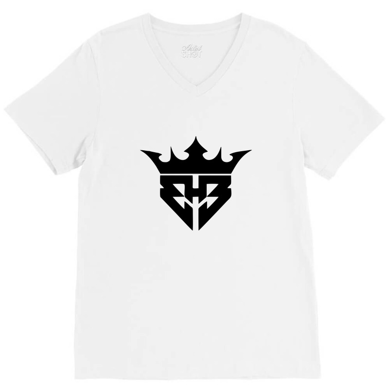 Beg For Mercy V-neck Tee | Artistshot