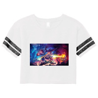 Karma Scorecard Crop Tee | Artistshot