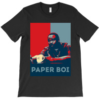 Paper Boi Hope  Atlanta T-shirt | Artistshot