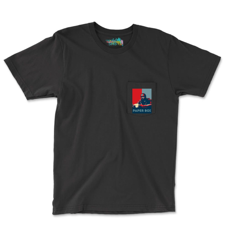 Paper Boi Hope  Atlanta Pocket T-shirt | Artistshot