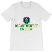 Department Of Energy T Shirt T-shirt | Artistshot