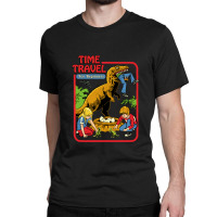 Time Travel For Beginners Classic T-shirt | Artistshot