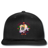 Mom And Child  T Shirts Fitted Printed Hat | Artistshot