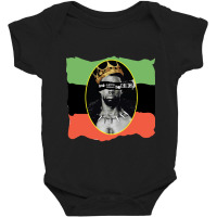 Bast Save The King Baby Bodysuit | Artistshot