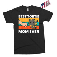 Tortoiseshell Cat Mom Best Tortie Mom Ever Exclusive T-shirt | Artistshot