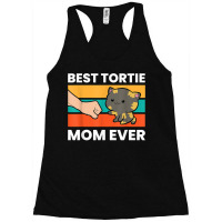 Tortoiseshell Cat Mom Best Tortie Mom Ever Racerback Tank | Artistshot