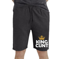 King Cunt Vintage Short | Artistshot