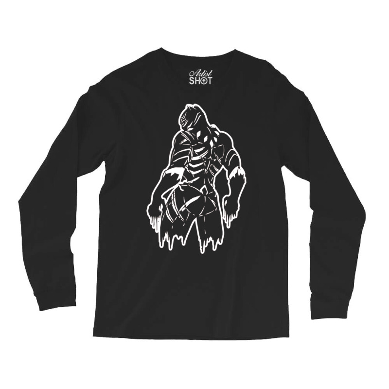 Black Panther Dark Long Sleeve Shirts by cm-arts | Artistshot