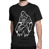 Black Panther Dark Classic T-shirt | Artistshot