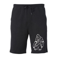 Black Panther Dark Fleece Short | Artistshot