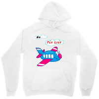 Mommy Of The No Fly List Let Me Overthink Unisex Hoodie | Artistshot