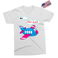 Mommy Of The No Fly List Let Me Overthink Exclusive T-shirt | Artistshot