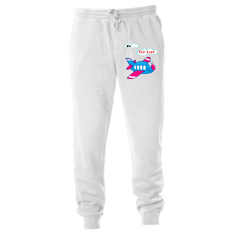 Mommy Of The No Fly List Let Me Overthink Unisex Jogger by MOSESWOODS | Artistshot