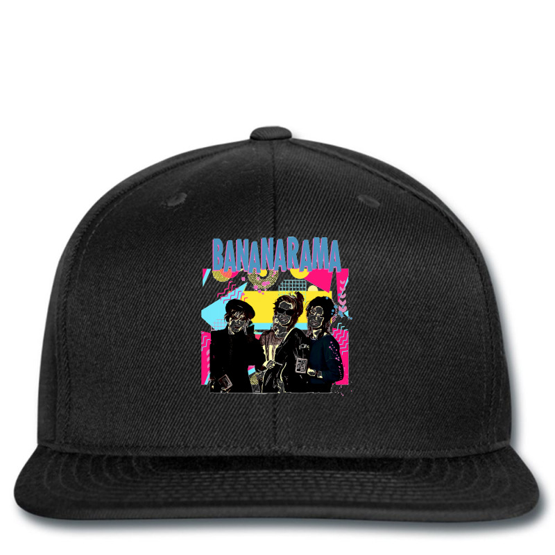 Bananarama Printed hat by JAMESDSHARP | Artistshot