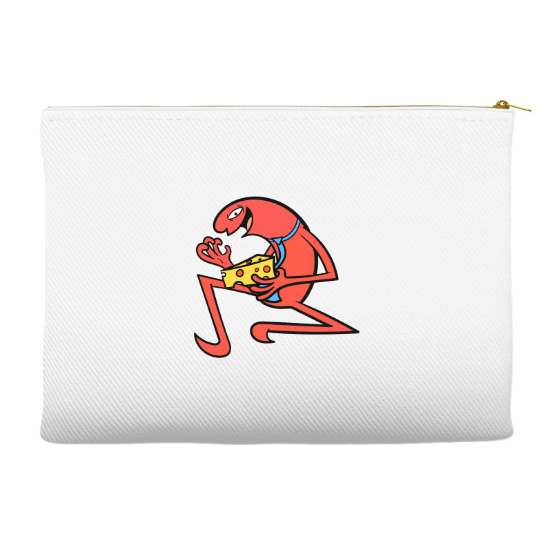 Smiling Friends Adult Animation Accessory Pouches | Artistshot