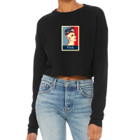 Beelzebub Has A Devil Put Aside For Me Cropped Sweater | Artistshot