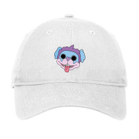 Pj Pug A Pillar Adjustable Cap | Artistshot