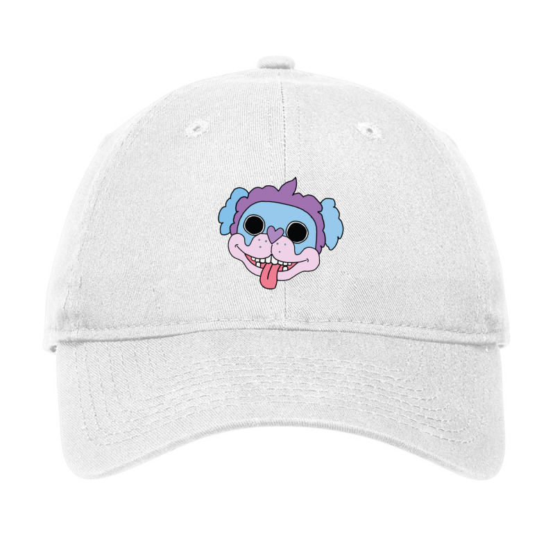 Pj Pug A Pillar Adjustable Cap by MOSESWOODS | Artistshot