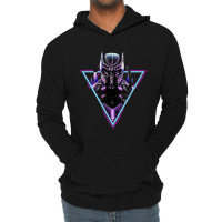 Black Panther Retro Lightweight Hoodie | Artistshot