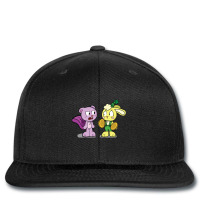 Poppy Playtime Chapter 2 Candy Cat And Bunzo Banny Printed Hat | Artistshot