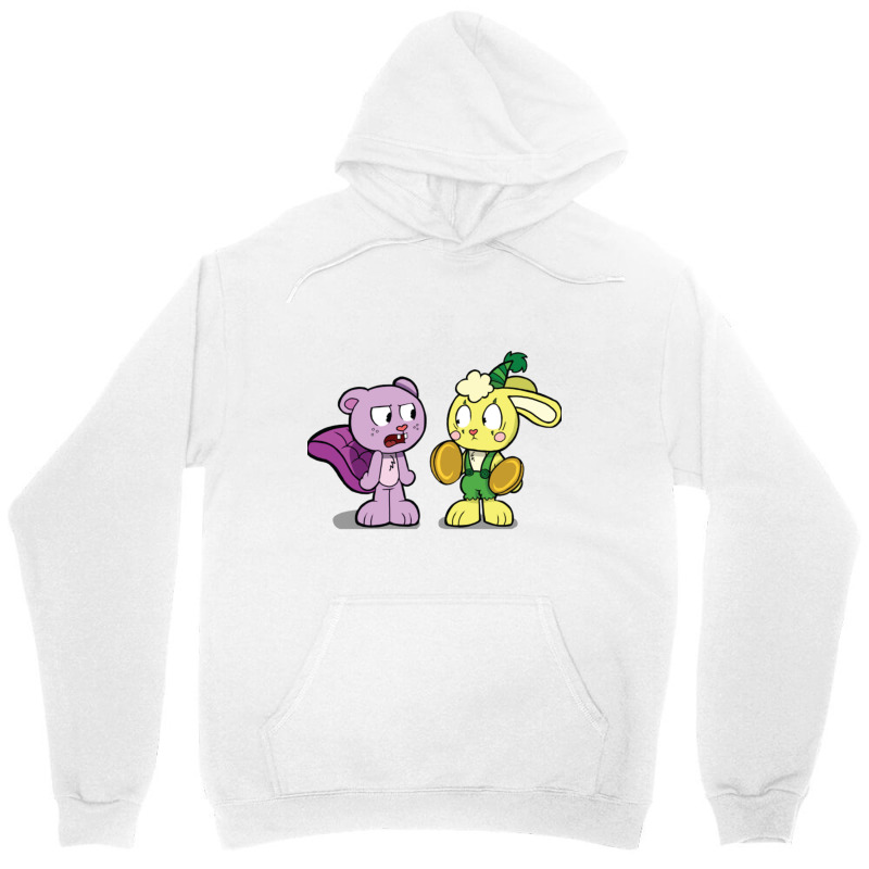 Poppy Playtime Chapter 2 Candy Cat And Bunzo Banny Unisex Hoodie | Artistshot