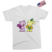 Poppy Playtime Chapter 2 Candy Cat And Bunzo Banny Exclusive T-shirt | Artistshot