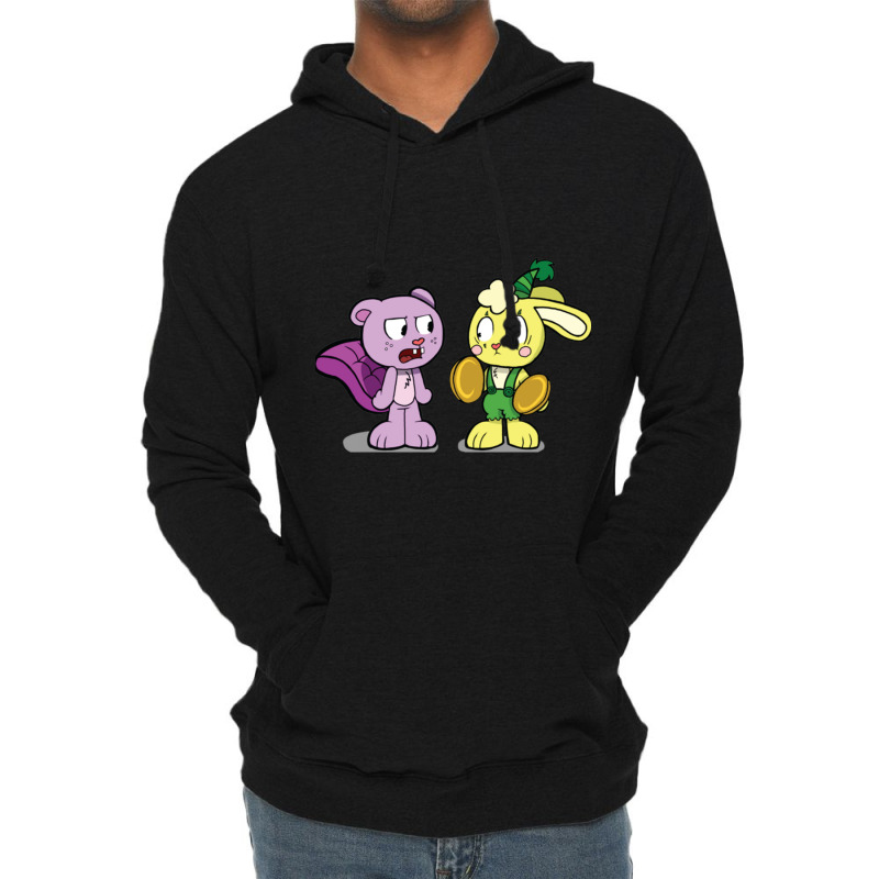 Poppy Playtime Chapter 2 Candy Cat And Bunzo Banny Lightweight Hoodie | Artistshot