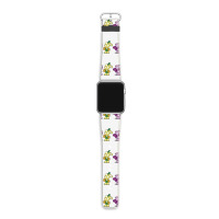 Poppy Playtime Chapter 2 Candy Cat And Bunzo Banny Apple Watch Band | Artistshot