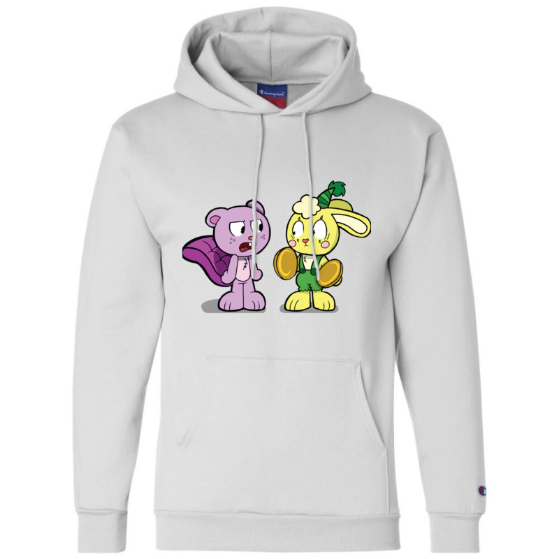 Poppy Playtime Chapter 2 Candy Cat And Bunzo Banny Champion Hoodie | Artistshot