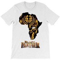 Black Panther T-shirt | Artistshot