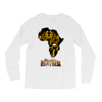 Black Panther Long Sleeve Shirts | Artistshot