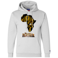 Black Panther Champion Hoodie | Artistshot