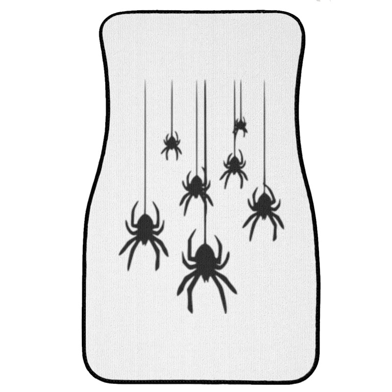 Spiders Front Car Mat | Artistshot