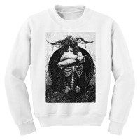 Occult Gothic Dark Satanic Unholy Witchcraft Grunge Emo Goth Premium T Youth Sweatshirt | Artistshot