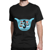 Bicycle Motocross Racing Number Plate Old School Bmx Classic Classic T-shirt | Artistshot