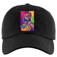 Black Panther Wpap Style Kids Cap | Artistshot