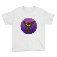 Chibi Panther Youth Tee | Artistshot