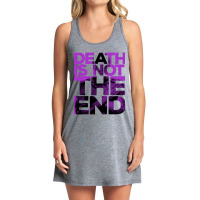 D*ath Is Not The End Tank Dress | Artistshot