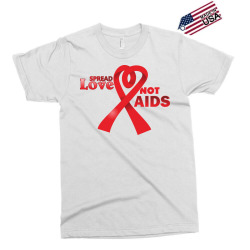 aids Exclusive T-shirt | Artistshot
