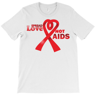 Aids T-shirt Designed By Ca Si Kancil