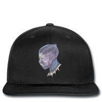 Eric Killmonger Printed Hat | Artistshot