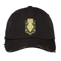 Bang Bang City Shield Of Justice Vintage Cap | Artistshot