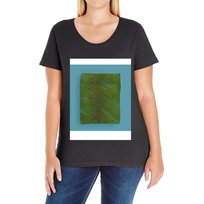 Sausage Roll Throw Blanket Ladies Curvy T-Shirt by cm-arts | Artistshot