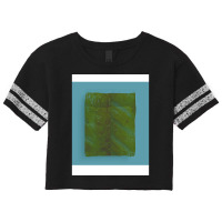 Sausage Roll Throw Blanket Scorecard Crop Tee | Artistshot