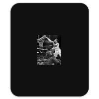 Blake Griffin Over Kendrick Perkins Mousepad | Artistshot