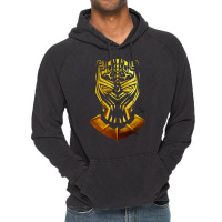 Golden Jaguar Vintage Hoodie | Artistshot