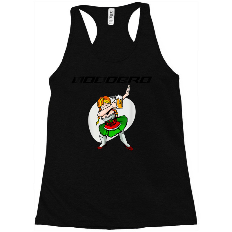 Beer Festival Leisure Fun Racerback Tank by cm-arts | Artistshot